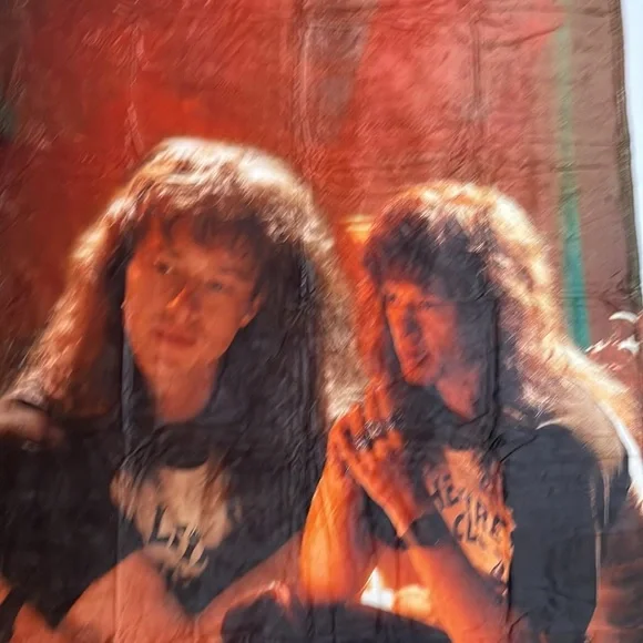 Stranger Things Blanket Sherpa Throw Blanket for Bed and Couch 40” H X 52”W New - Picture 5 of 5